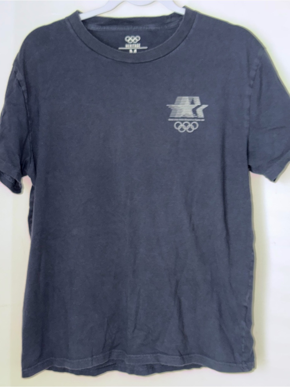Heritage Olympics Short Sleeve Tee 1984